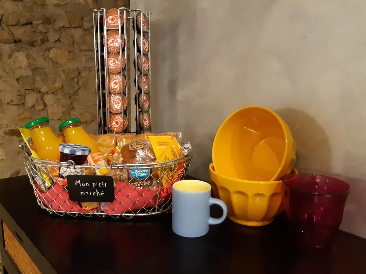 Gite, Jacuzzi & Vin Au Grenier De Madiran エクステリア 写真