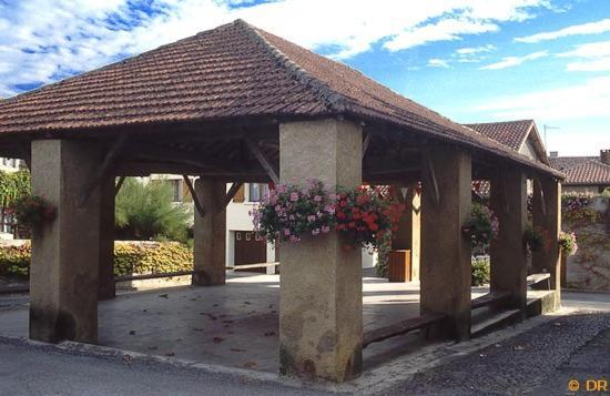 Gite, Jacuzzi & Vin Au Grenier De Madiran エクステリア 写真
